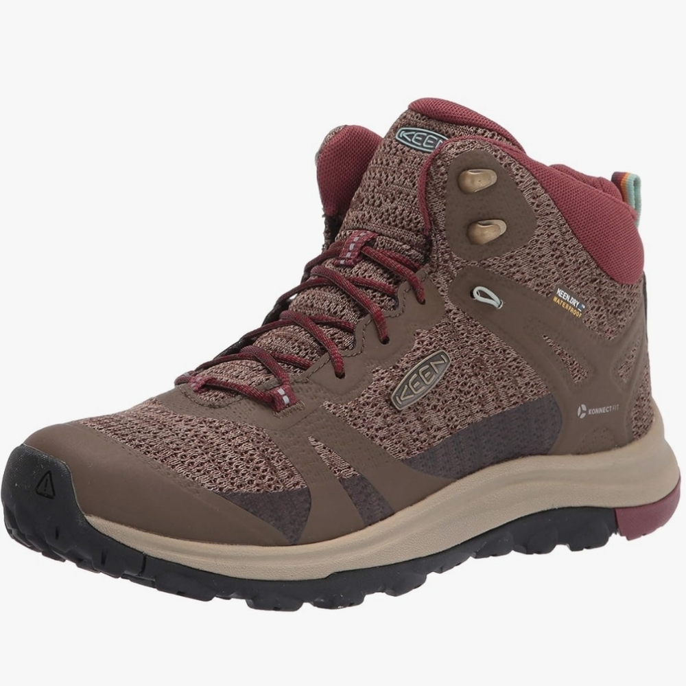 KEEN Women's Terradora 2 Hiking Boots waterproof size 11 - NWOT